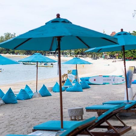 Pure Beach Club Resort Choeng Mon Exterior foto