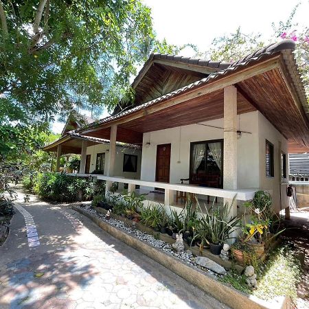 Pure Beach Club Resort Choeng Mon Exterior foto