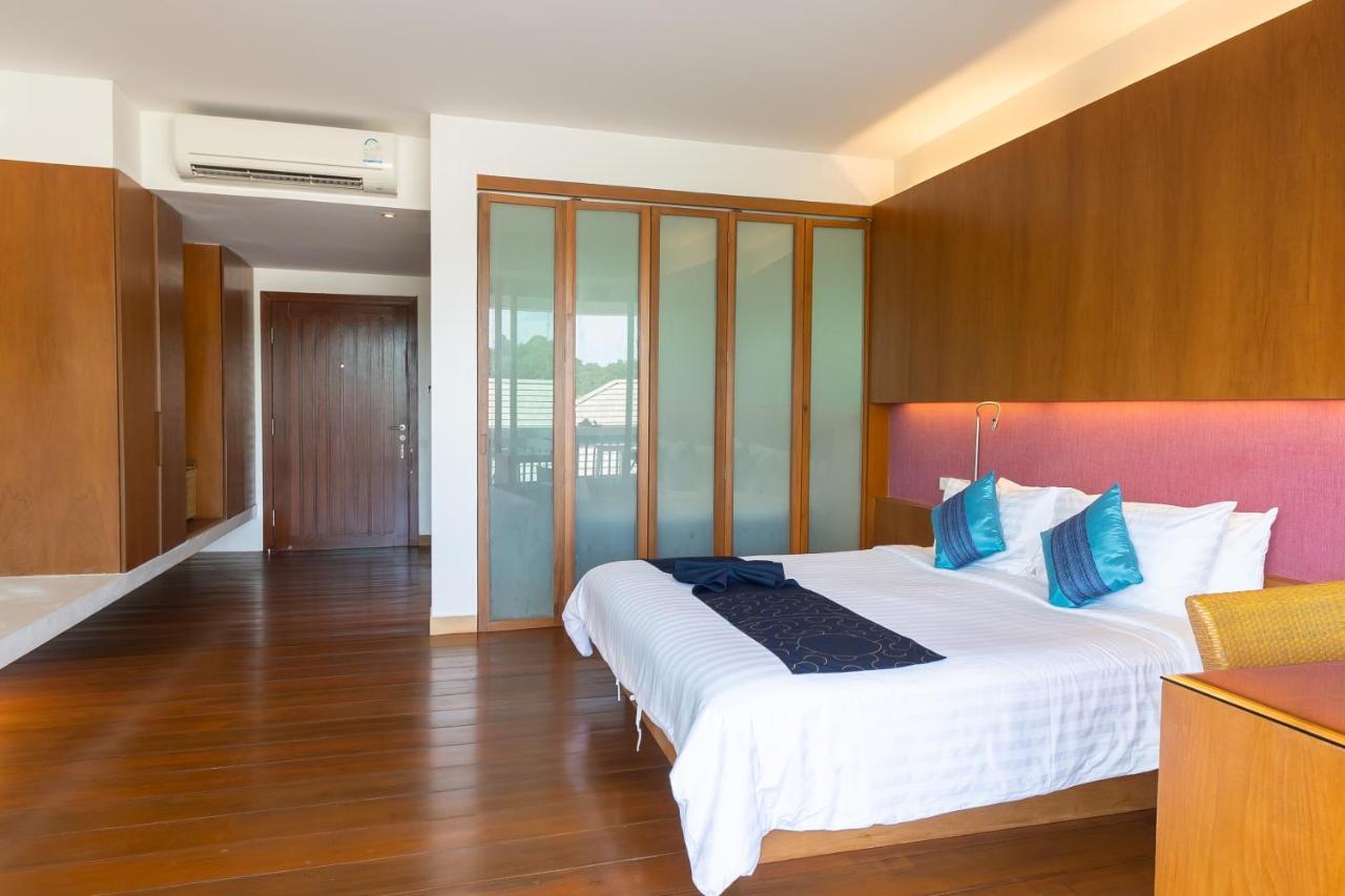 Pure Beach Club Resort Choeng Mon Exterior foto